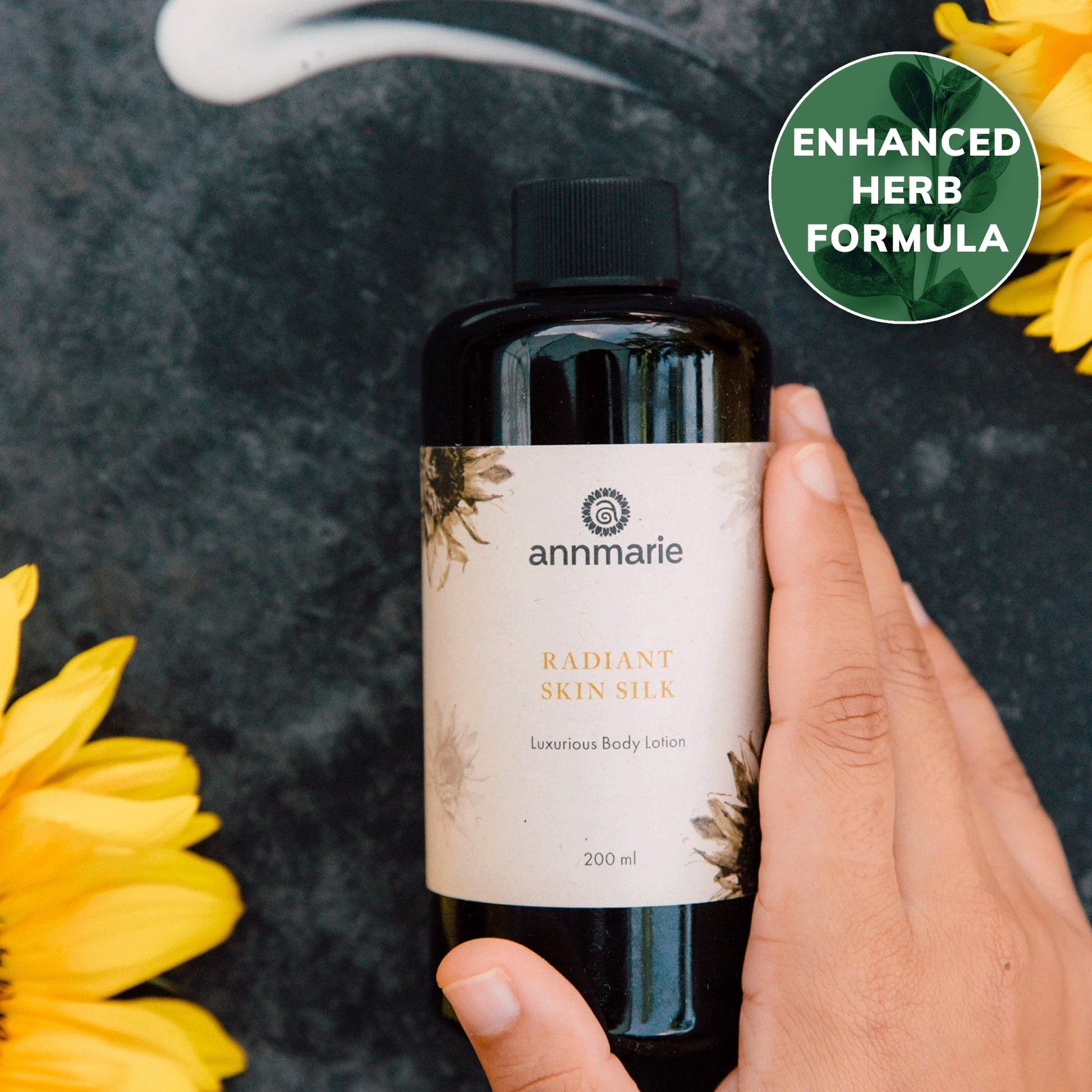 Radiant Skin Silk Body Lotion (200ml)- Collective - Concordia Style Boutique