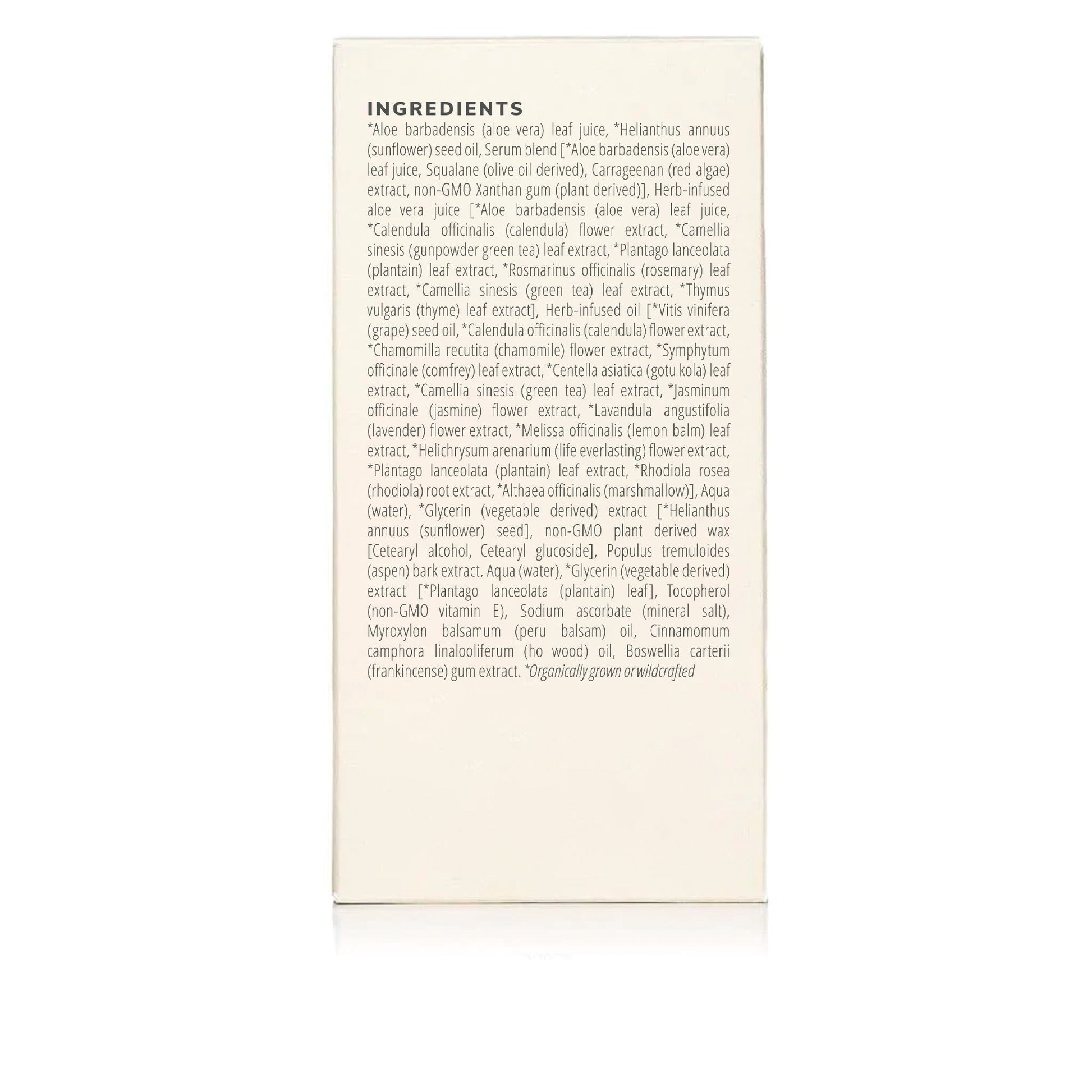 Radiant Skin Silk Body Lotion (200ml)- Collective - Concordia Style Boutique