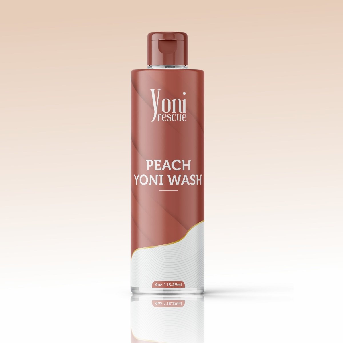 Peach Yoni Wash