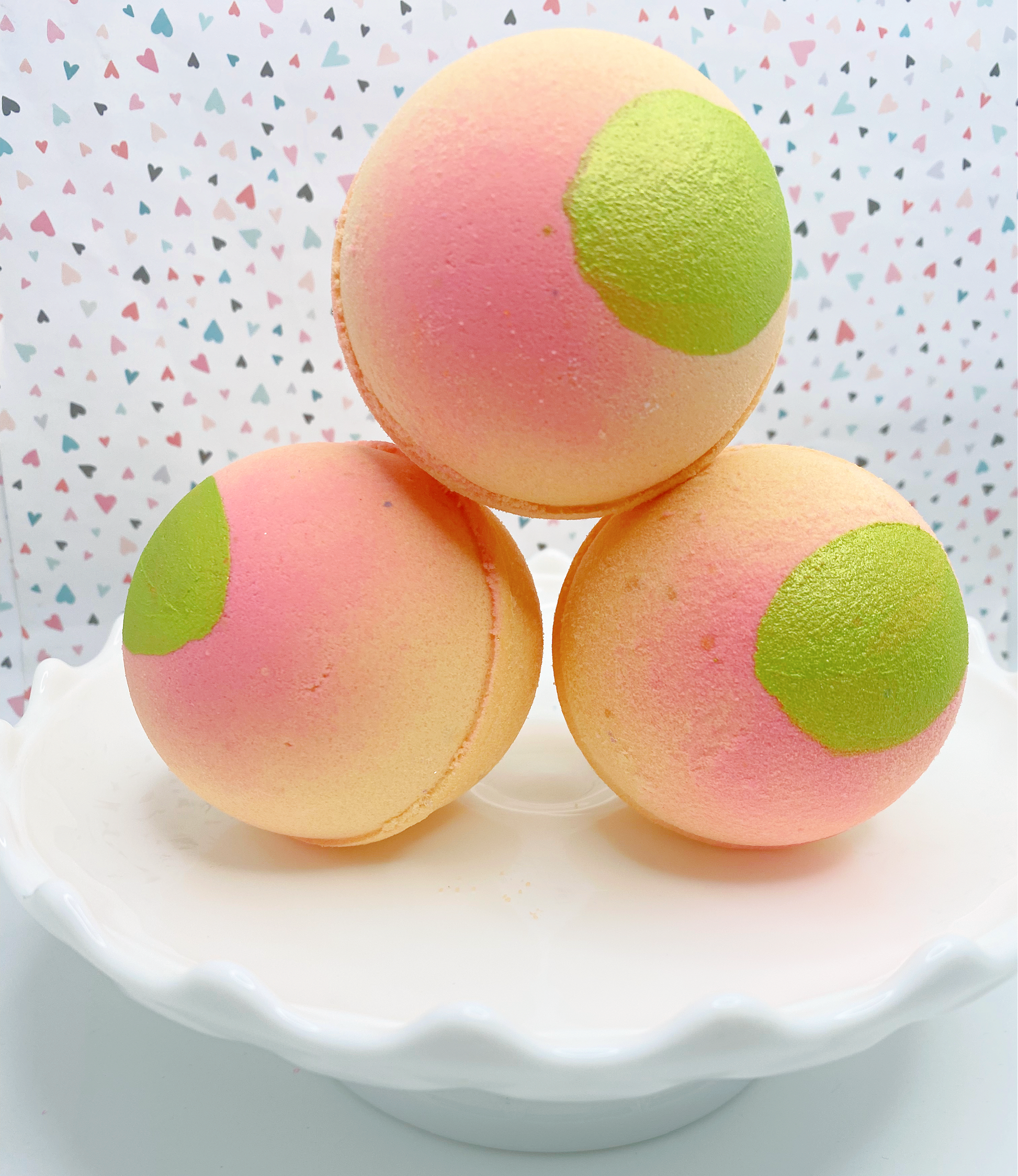 Peach ~ Bath Bomb - Concordia Style Boutique
