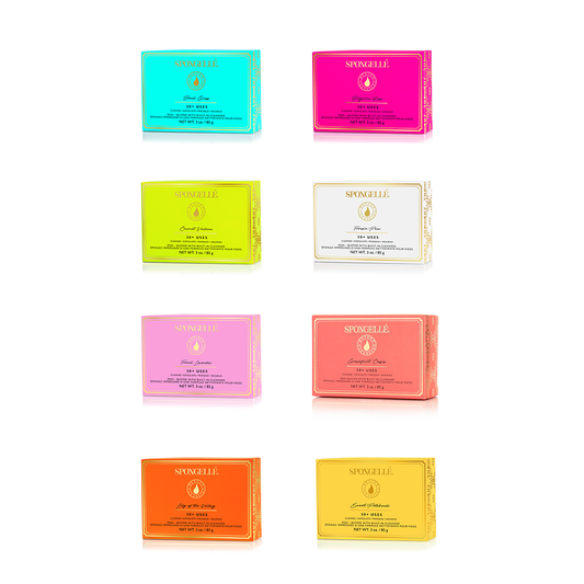 Pedi Buffer Assorted Pack - Concordia Style Boutique