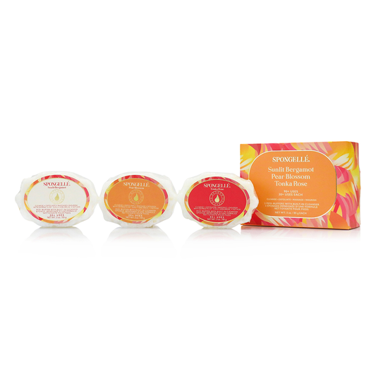 Pedi Buffer Trio Set 1 - Concordia Style Boutique