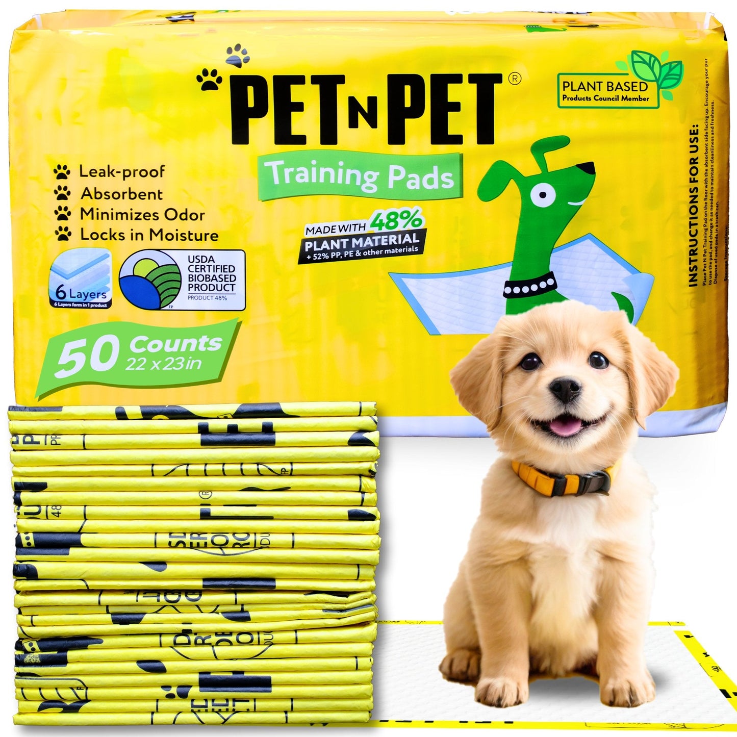 Pee Pads for Dogs