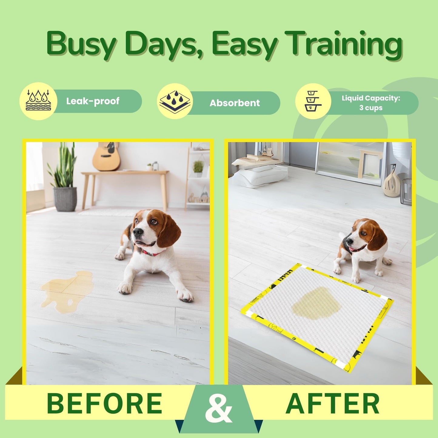 Pee Pads for Dogs