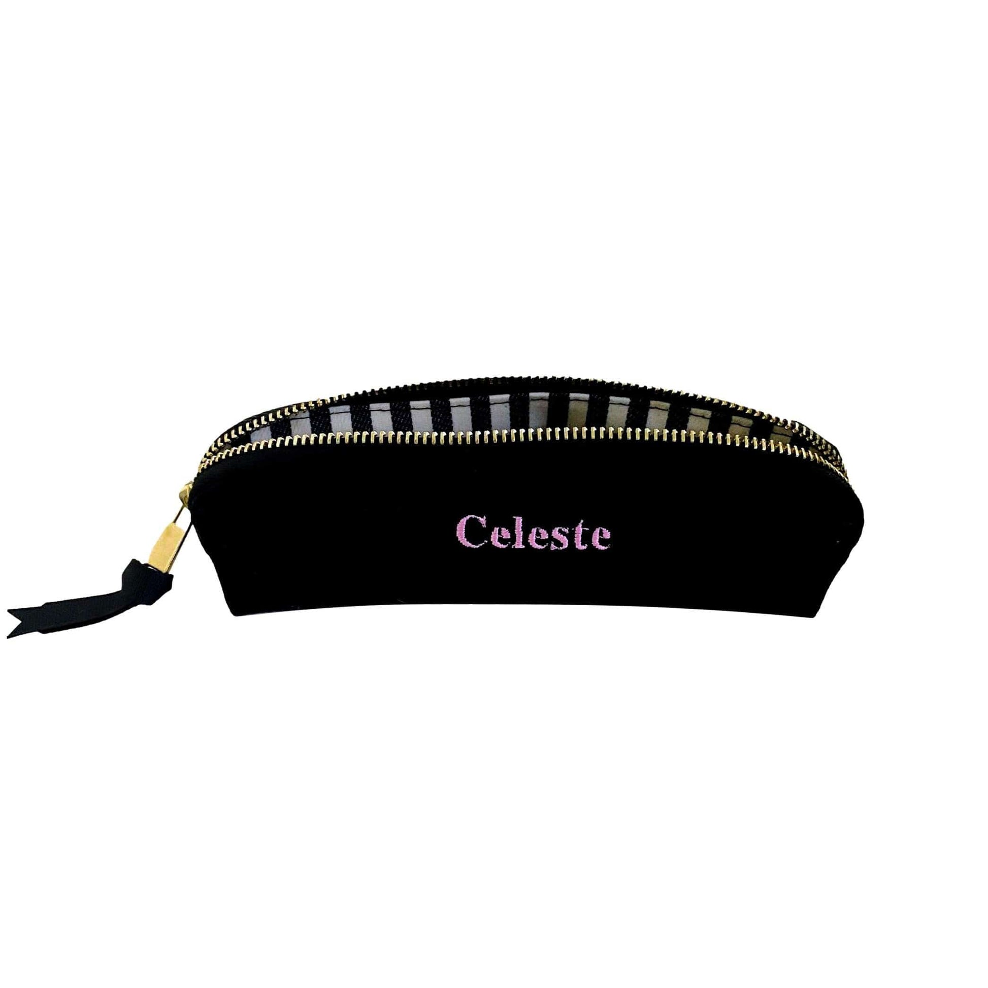 Pencil Case, Black - Concordia Style Boutique