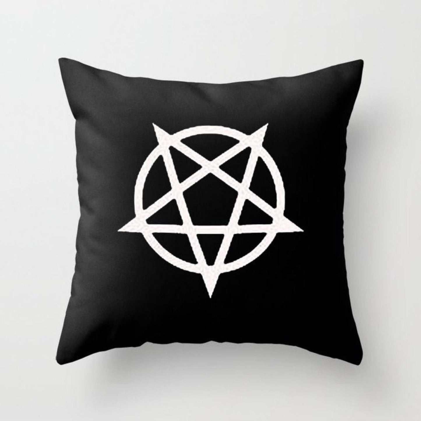 Pentagram Pillow Cover