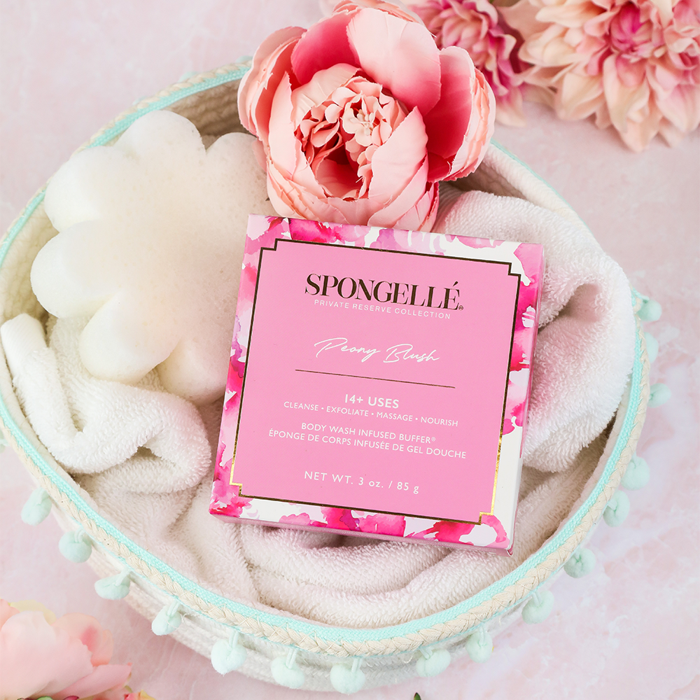 Peony Blush | Boxed Flower - Concordia Style Boutique