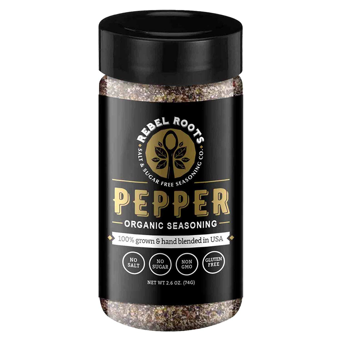 Salt Free Seasonings - Sugar Free, Organic, Non-GMO Seasoning Blends - Concordia Style Boutique