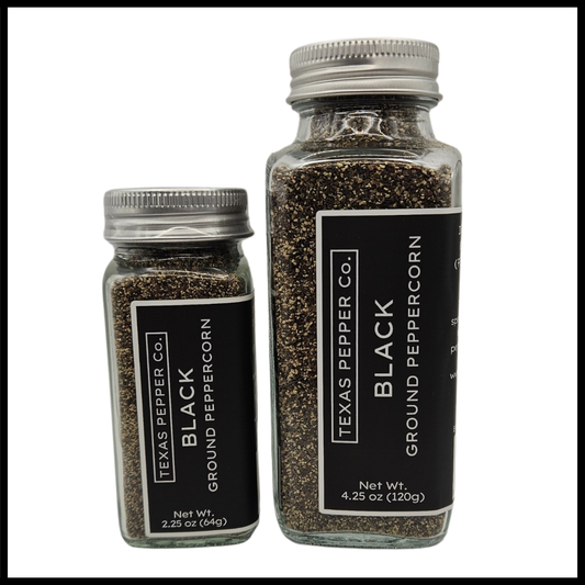 Black Ground Peppercorn - Concordia Style Boutique