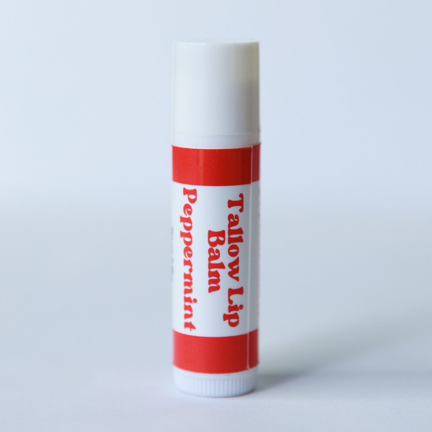 Tallow Lip Balm