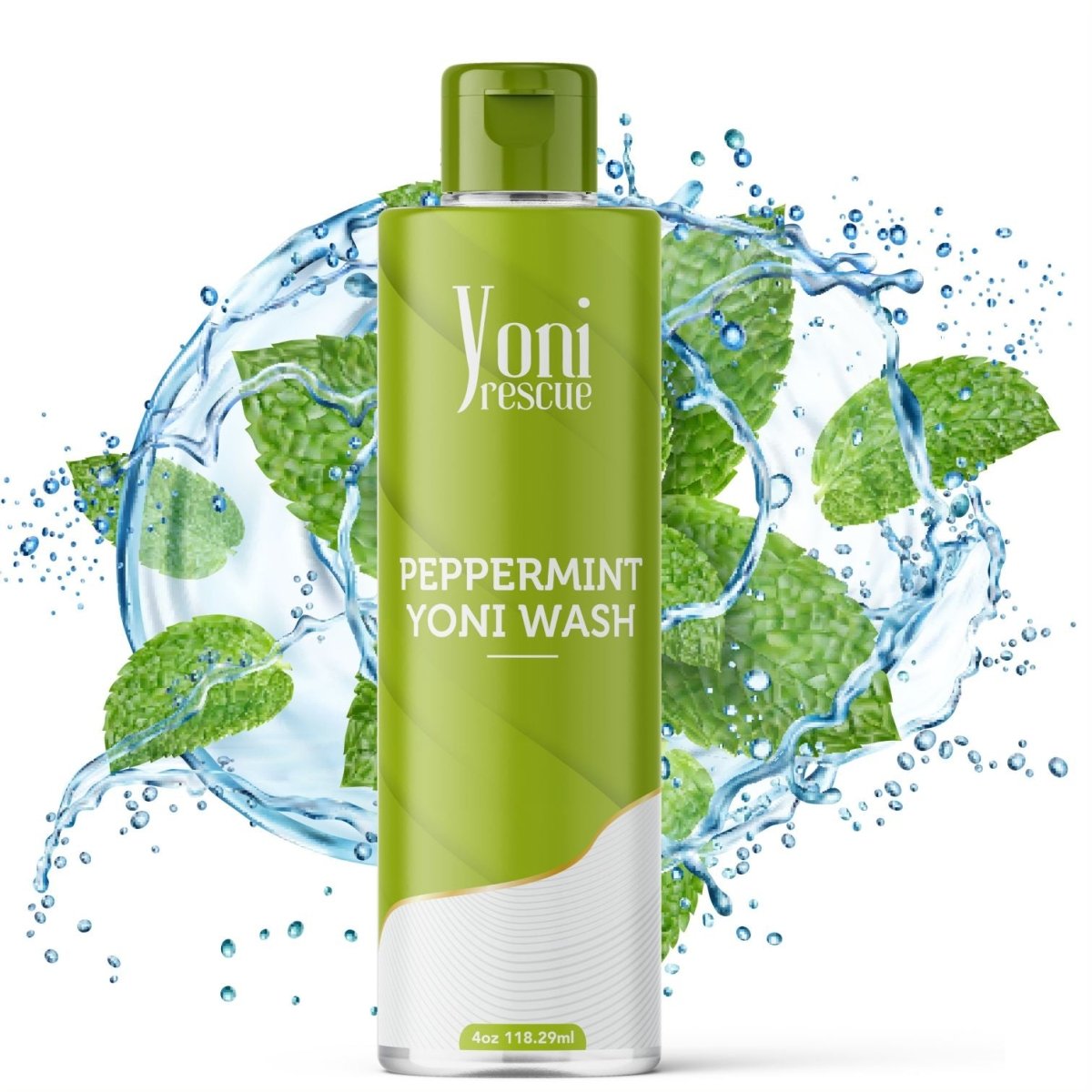 Peppermint Yoni Wash