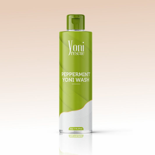 Peppermint Yoni Wash