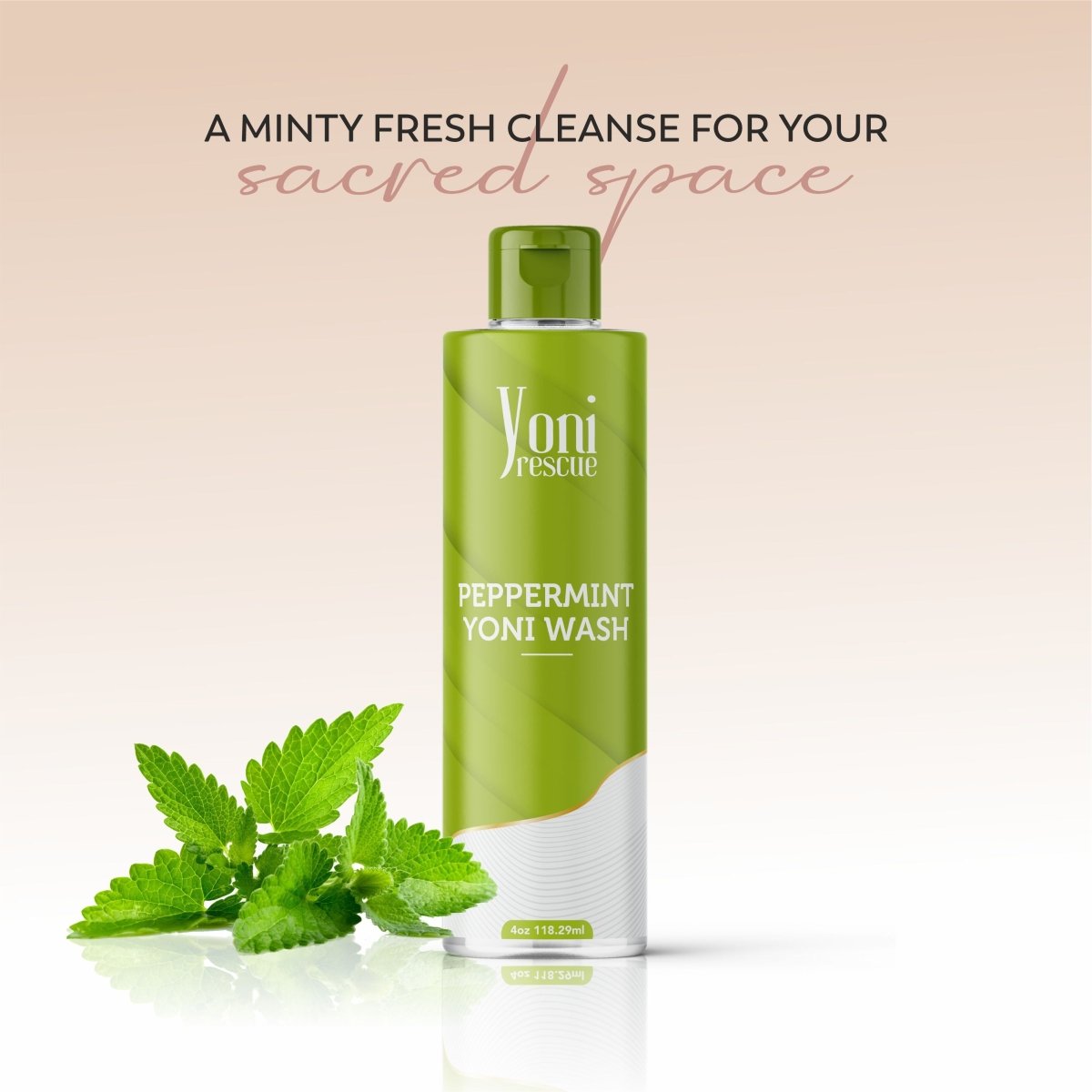 Peppermint Yoni Wash