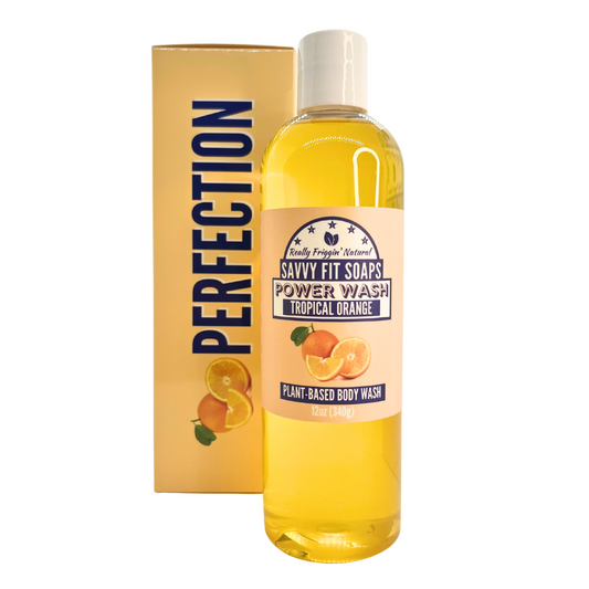 POWER WASH Body Wash - Concordia Style Boutique