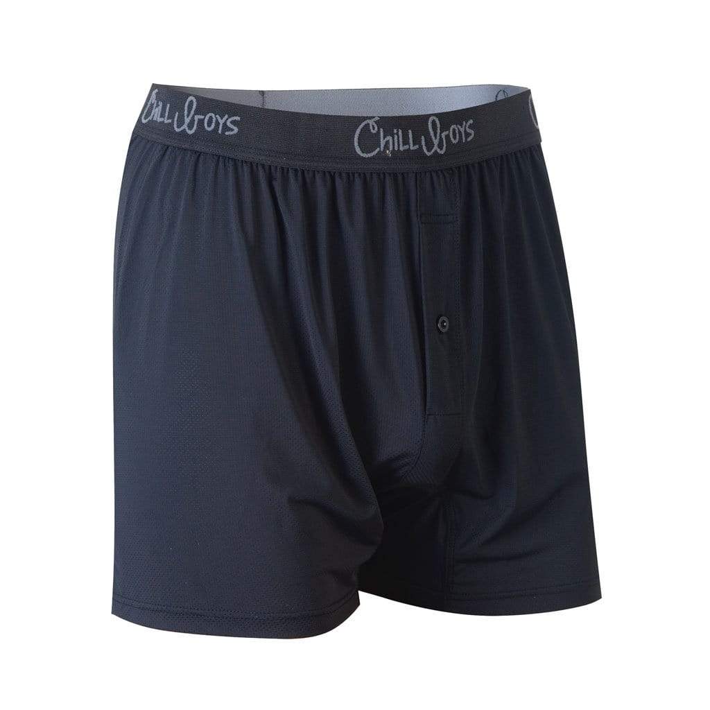 Chill Boys Performance Boxers - Cool, Soft, Breathable Men's Boxers - Concordia Style Boutique