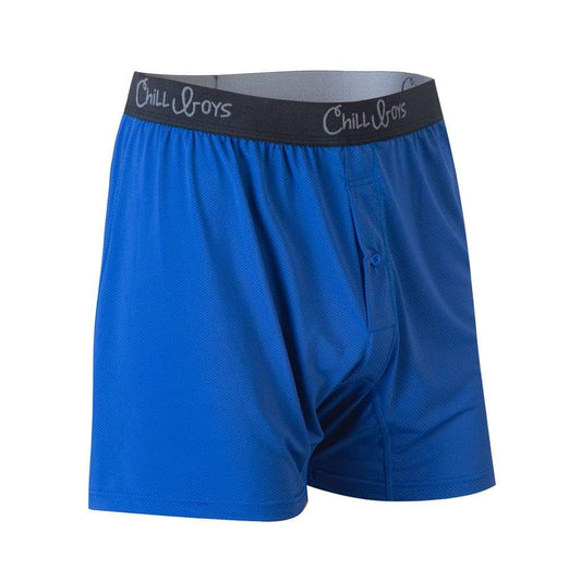 Chill Boys Performance Boxers - Cool, Soft, Breathable Men's Boxers - Concordia Style Boutique