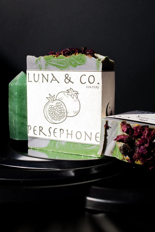 Persephone Soap