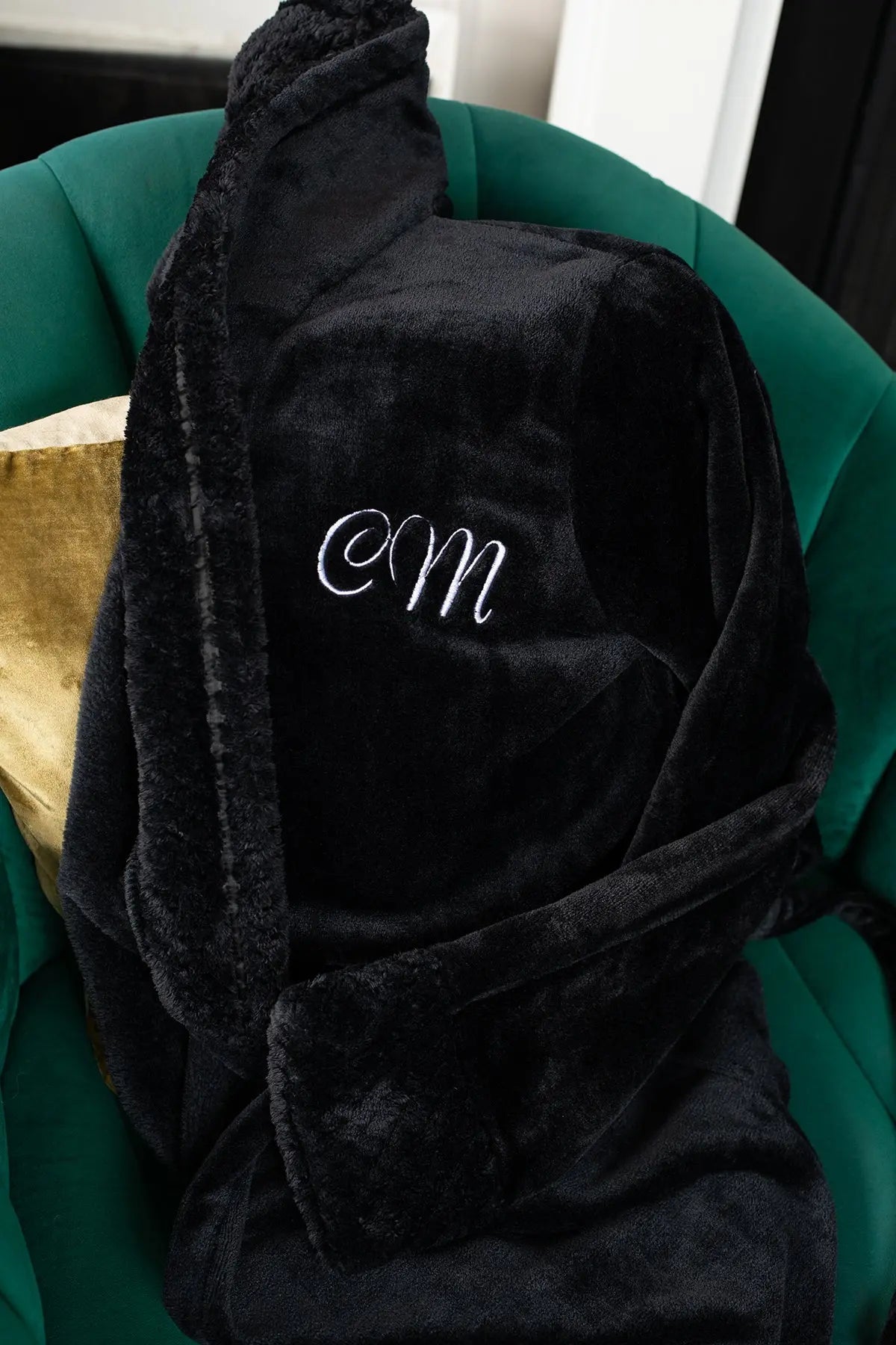 Women's Ultra Soft Plush Bathrobe - Concordia Style Boutique