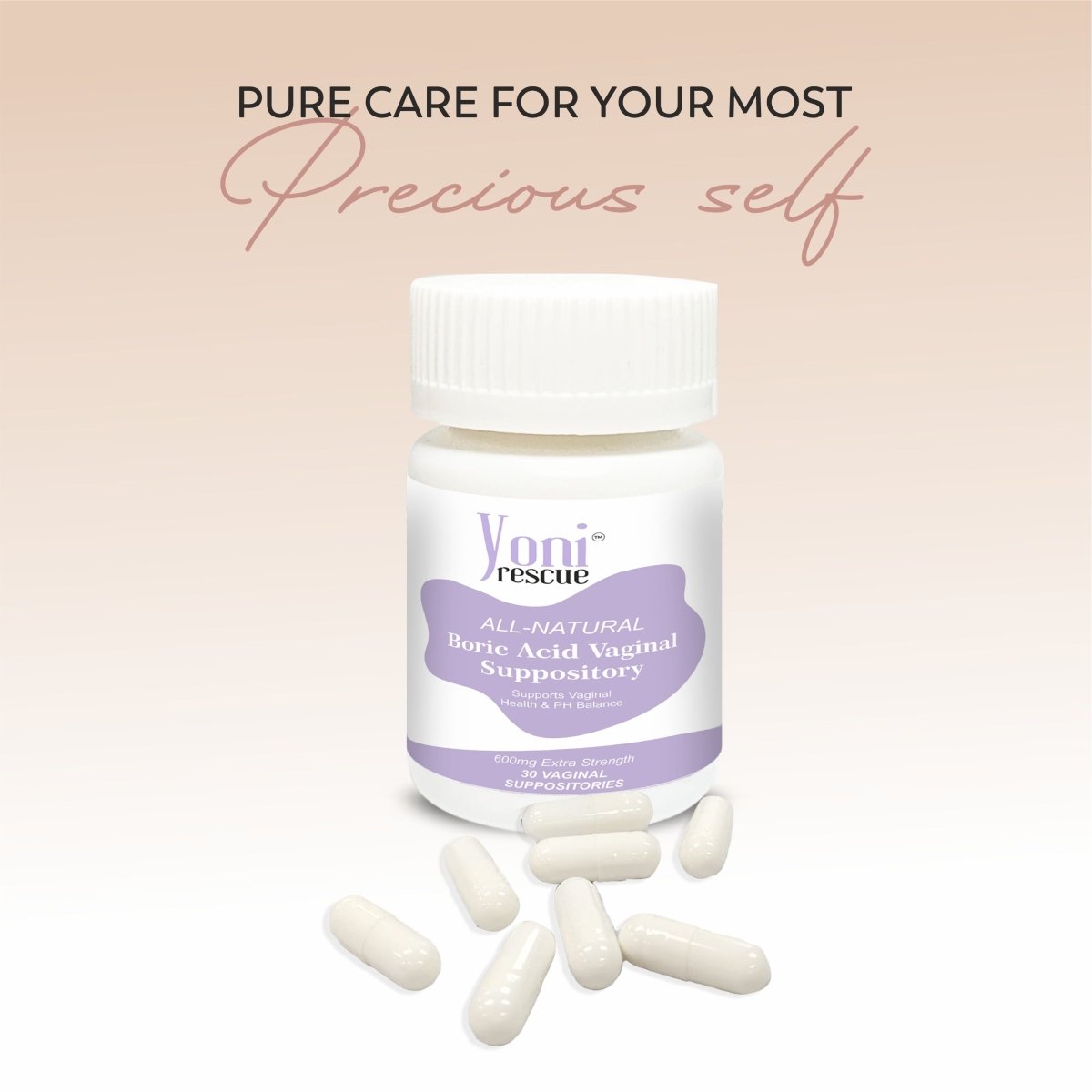 pH Balance - For Odor, BV, Yeast Infections & pH Balance