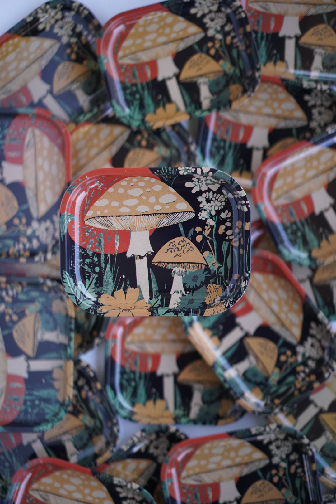 ‘In The Garden' Tin Tray - Concordia Style Boutique