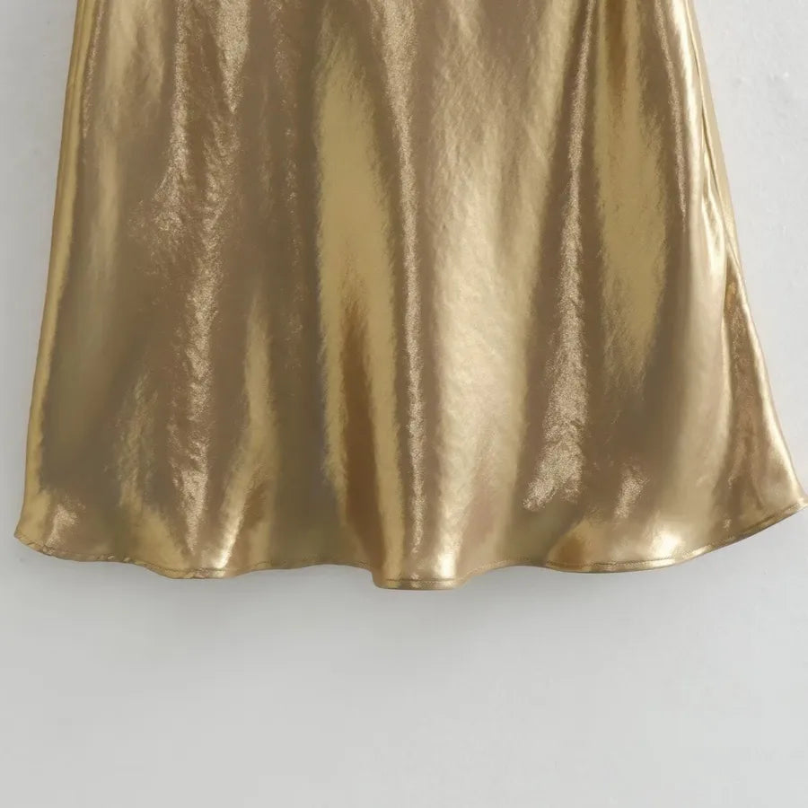 Women's Sheath Dress Casual Elegant Streetwear Strap Sleeveless Solid Color Above Knee Holiday Banquet Selfie