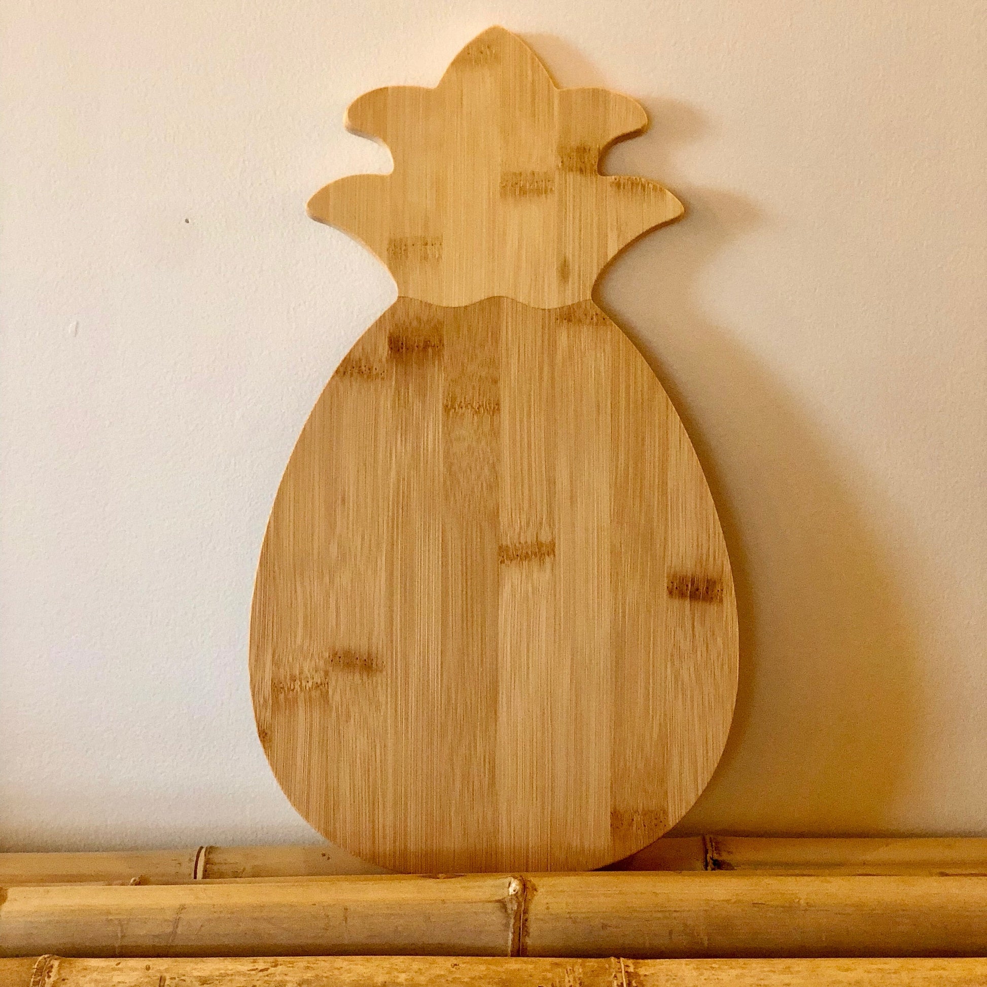 Bamboo Pineapple Cutting Board - Concordia Style Boutique
