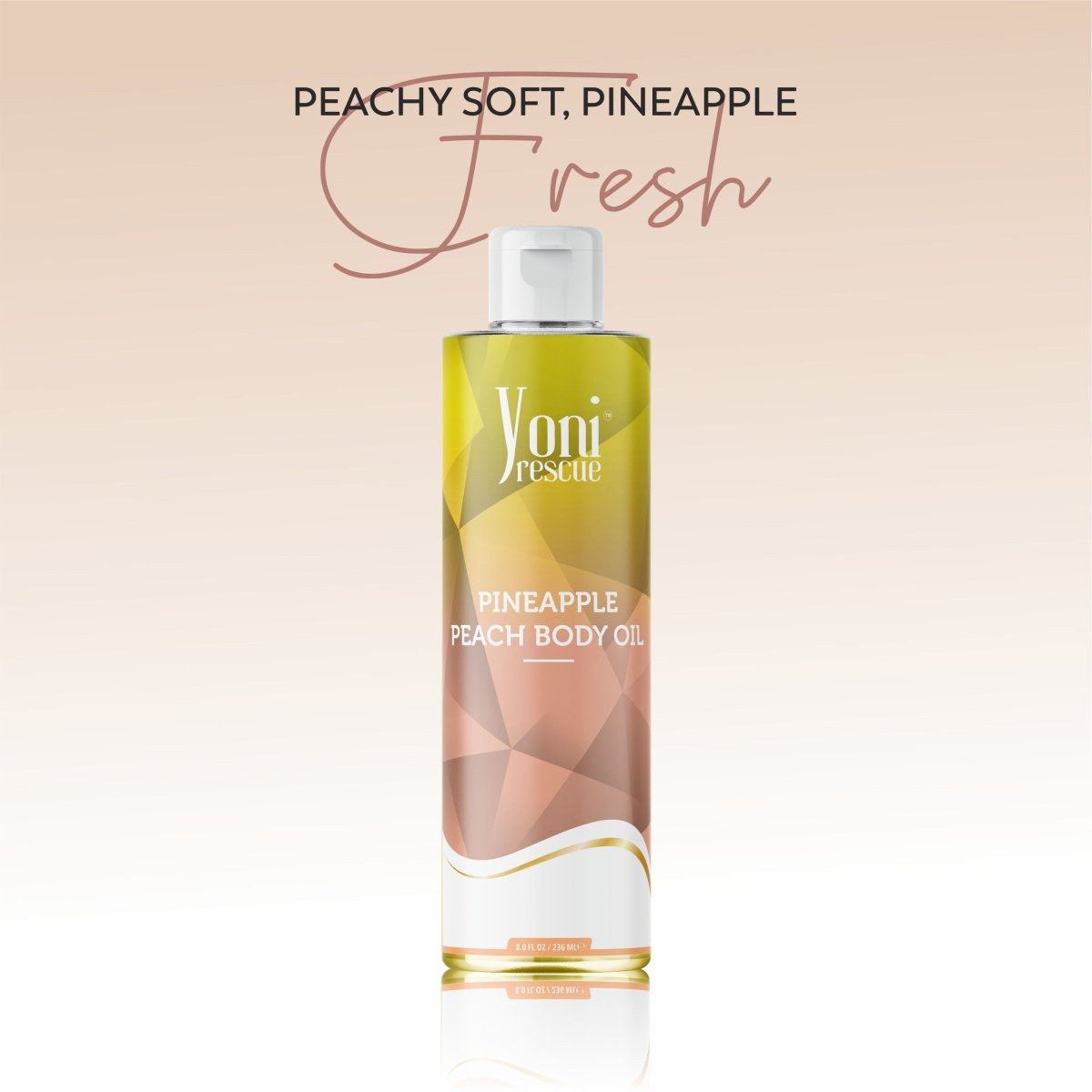 Pineapple Peach - Body Oil