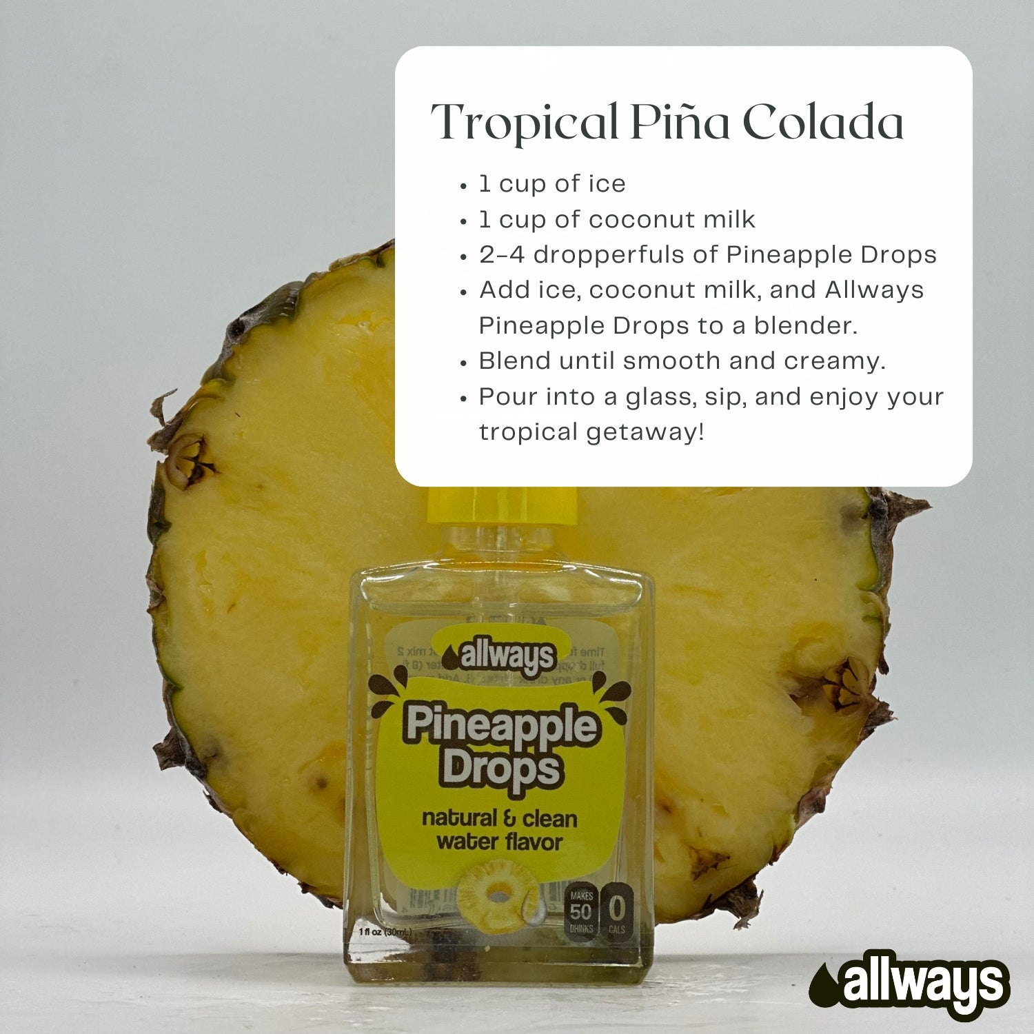 Pineapple Drops - Concordia Style Boutique