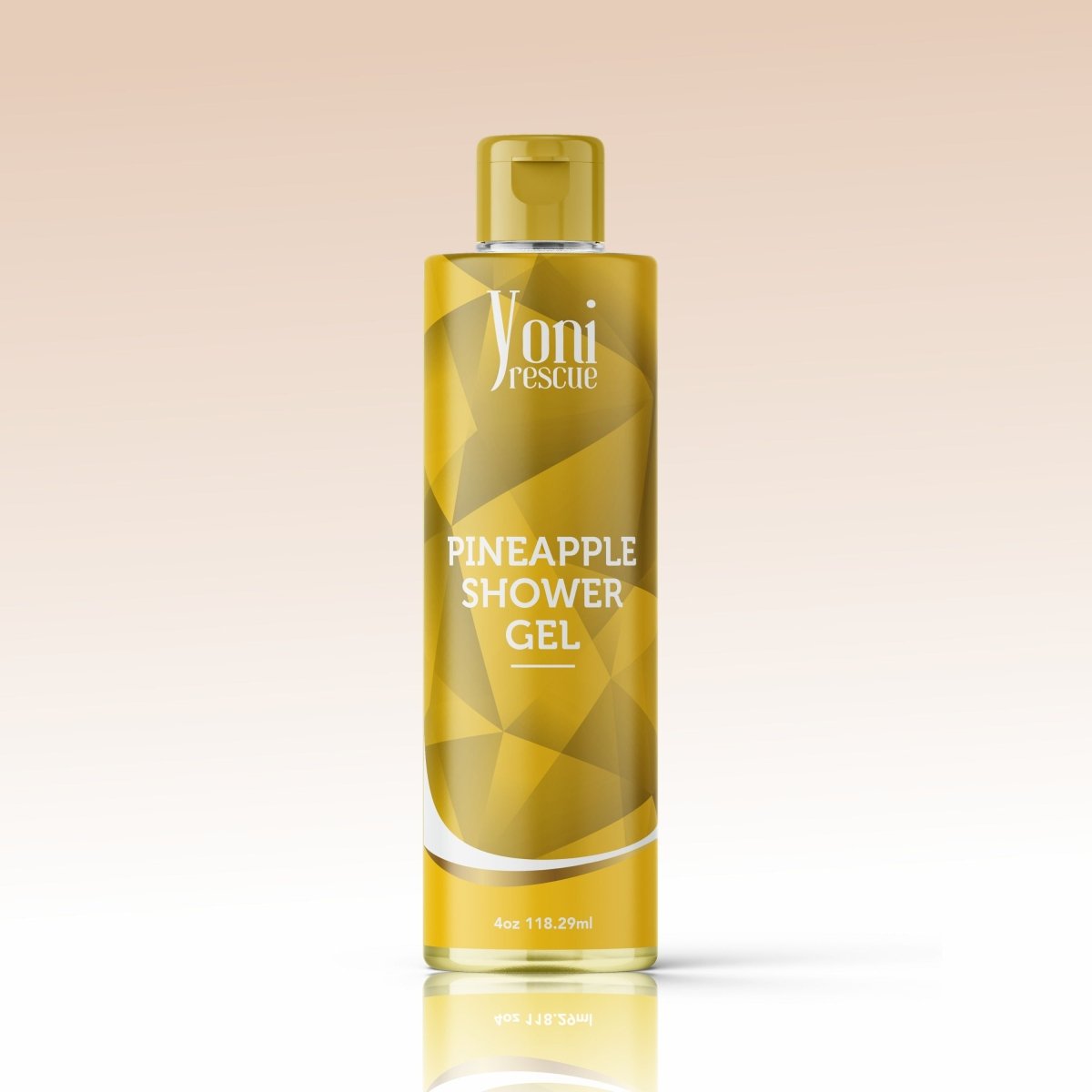 Pineapple - Shower Gel