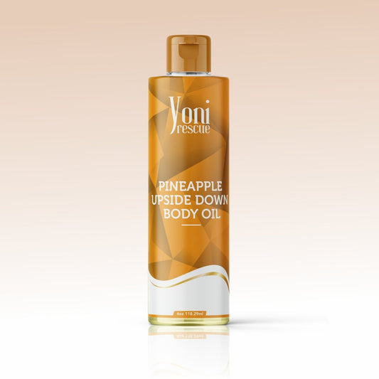 Pineapple Upside Down - Body Oil