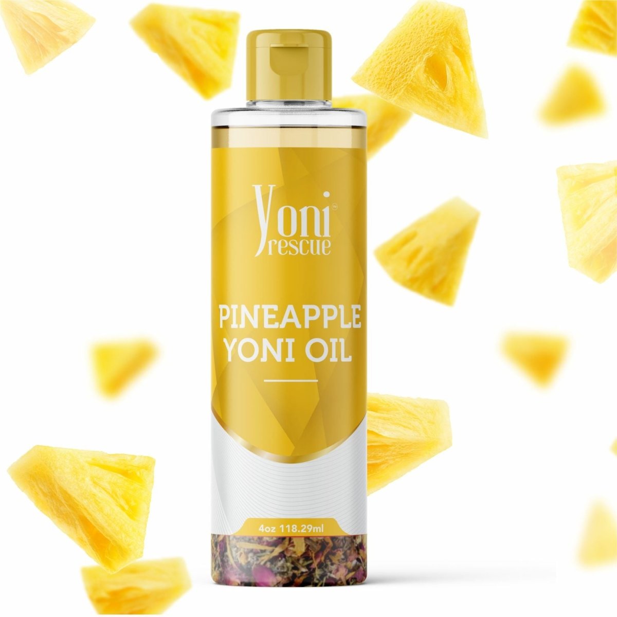 Pineapple Yoni Oil