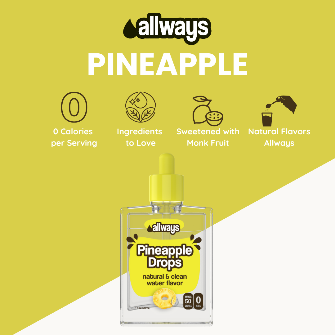Pineapple Drops - Concordia Style Boutique