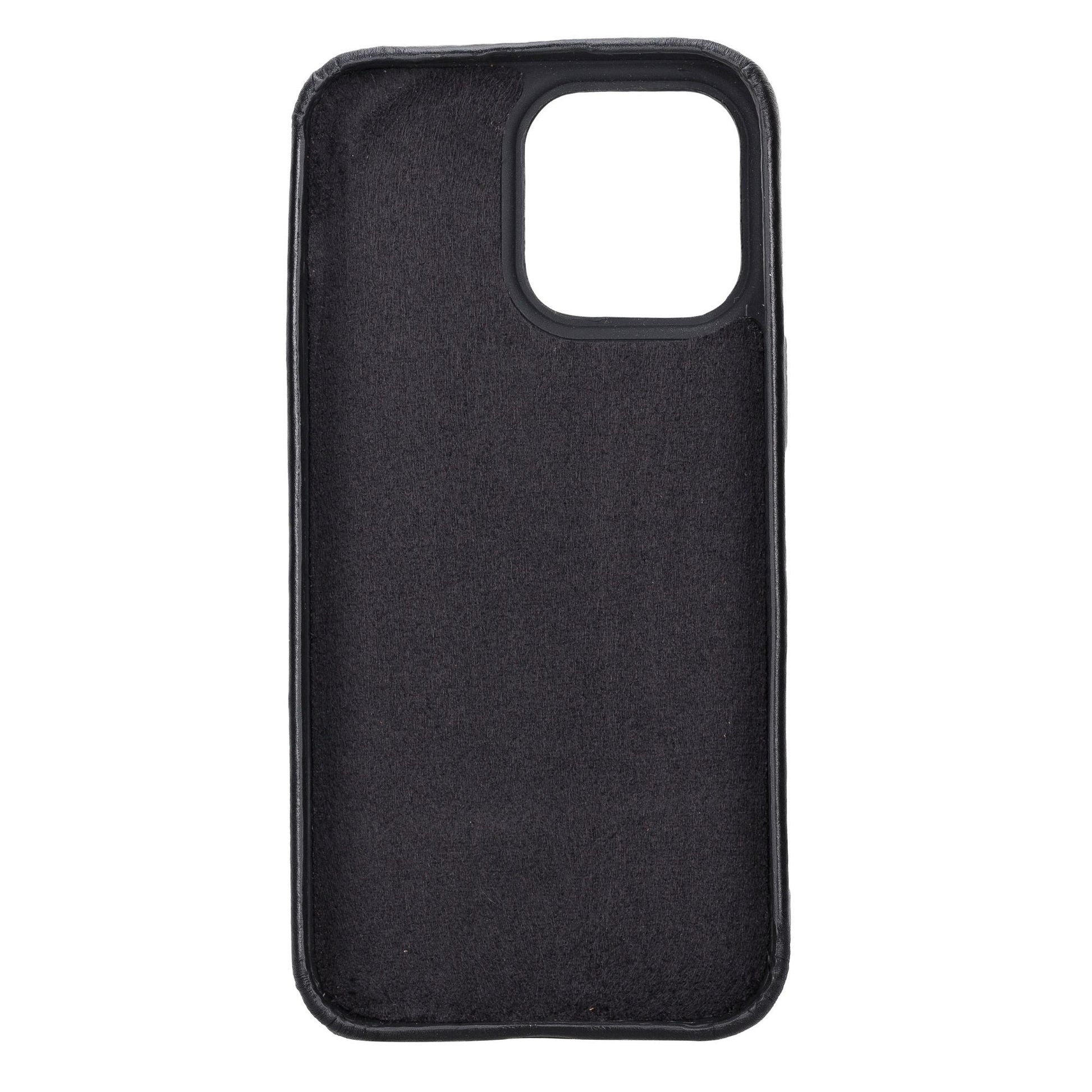 Pinedale Leather Snap-on Case for iPhone 11 Series - Concordia Style Boutique
