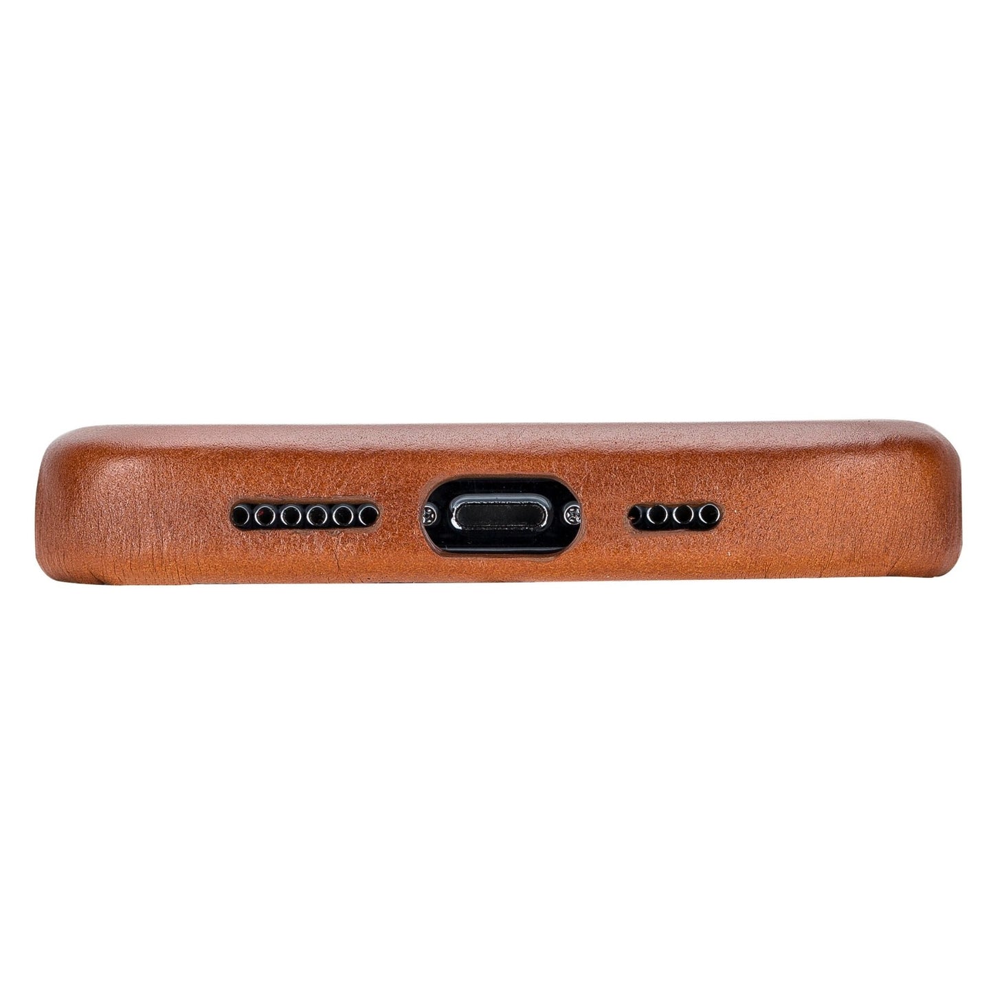 Pinedale Leather Snap-on Case for iPhone 11 Series - Concordia Style Boutique