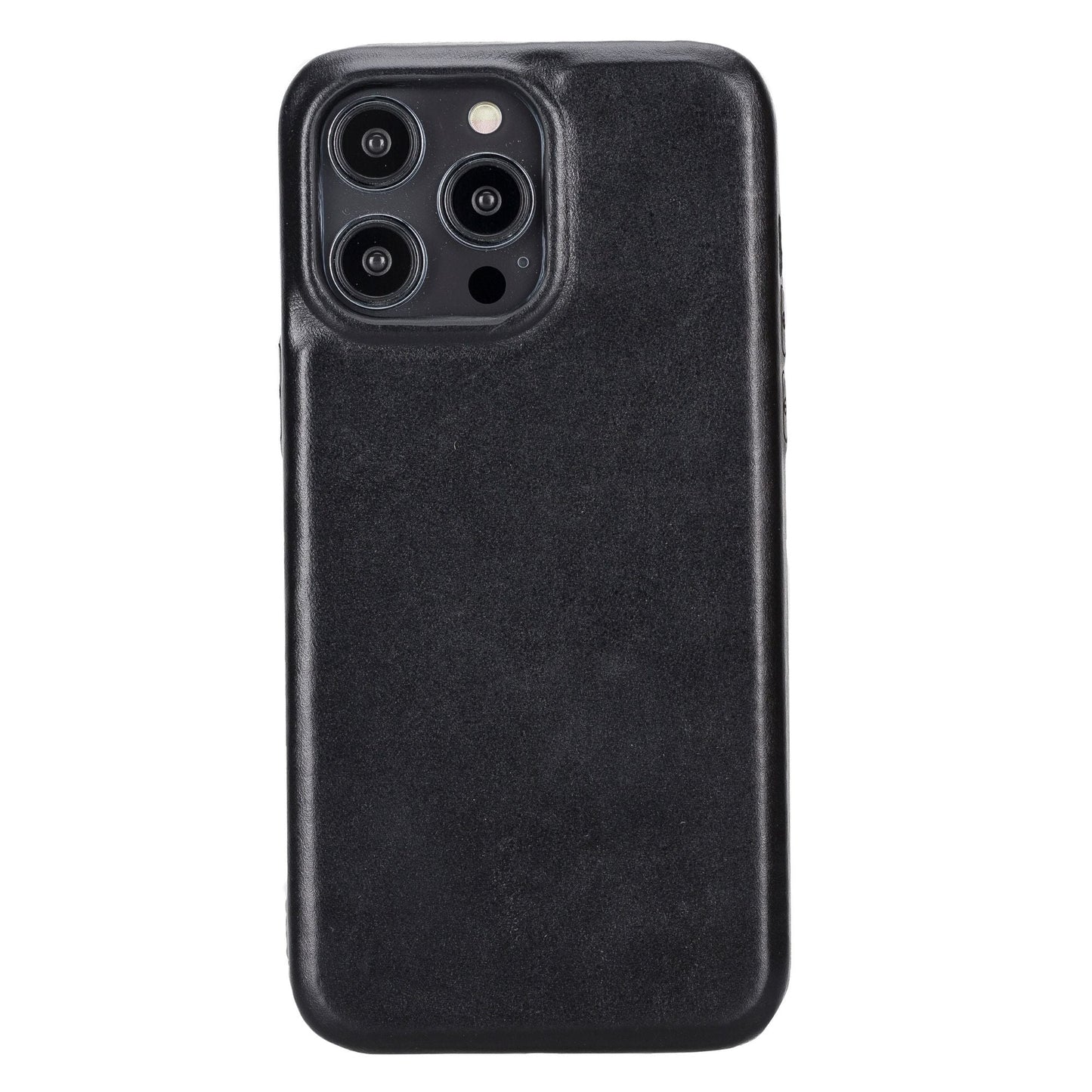Pinedale Leather Snap-on Case for iPhone 12 Series - Concordia Style Boutique