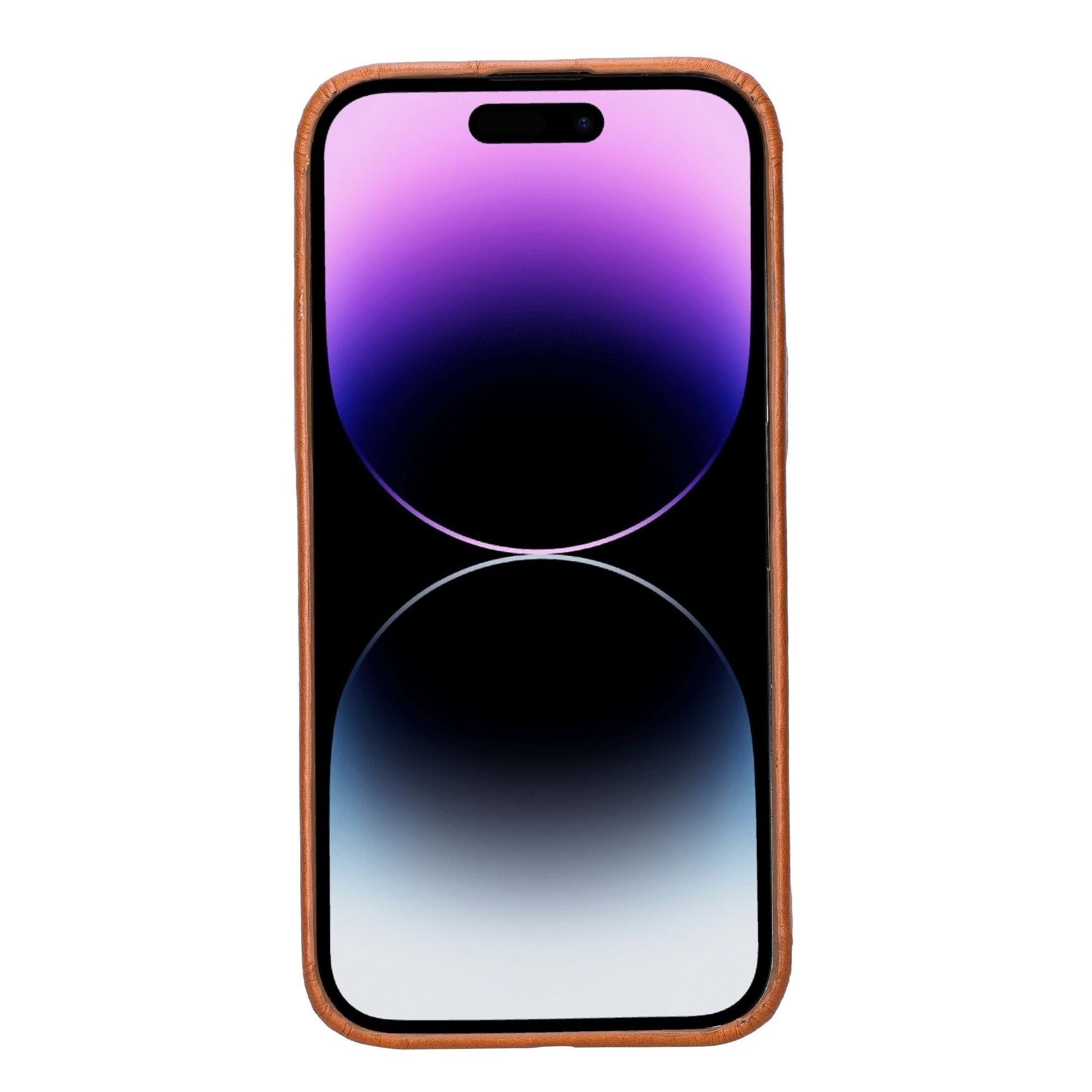 Pinedale Leather Snap-on Case for iPhone 13 Series - Concordia Style Boutique