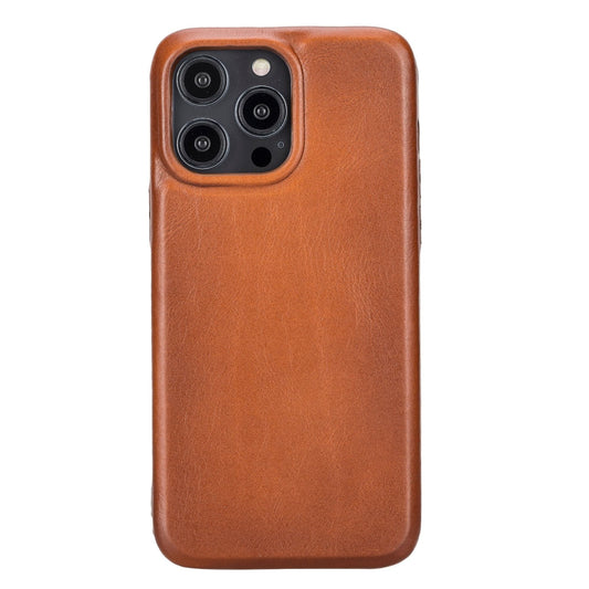 Pinedale Leather Snap-on Case for iPhone 14 Series - Concordia Style Boutique