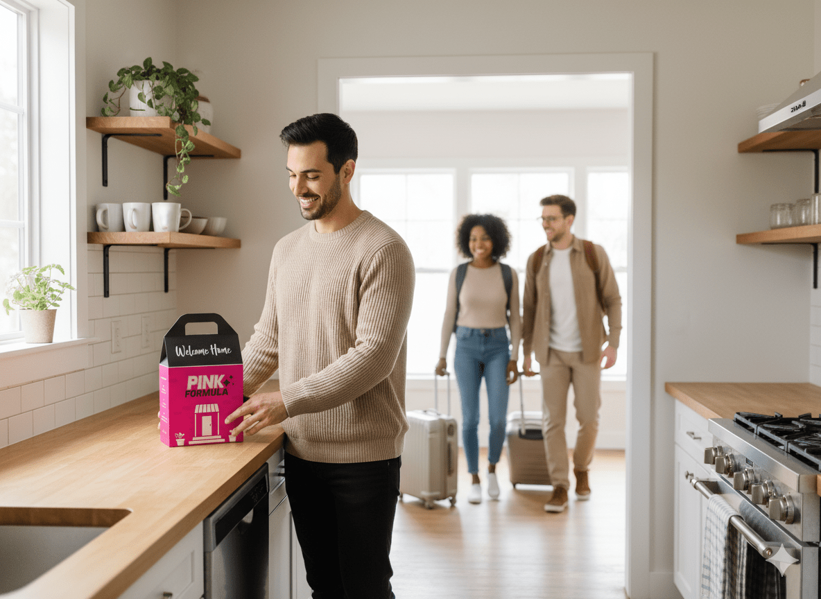 Gift Box - Cleaning Bundle