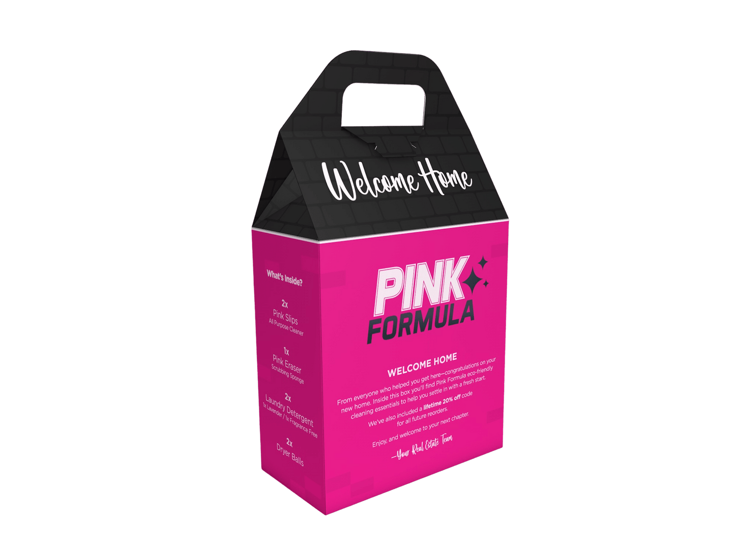 Gift Box - Cleaning Bundle