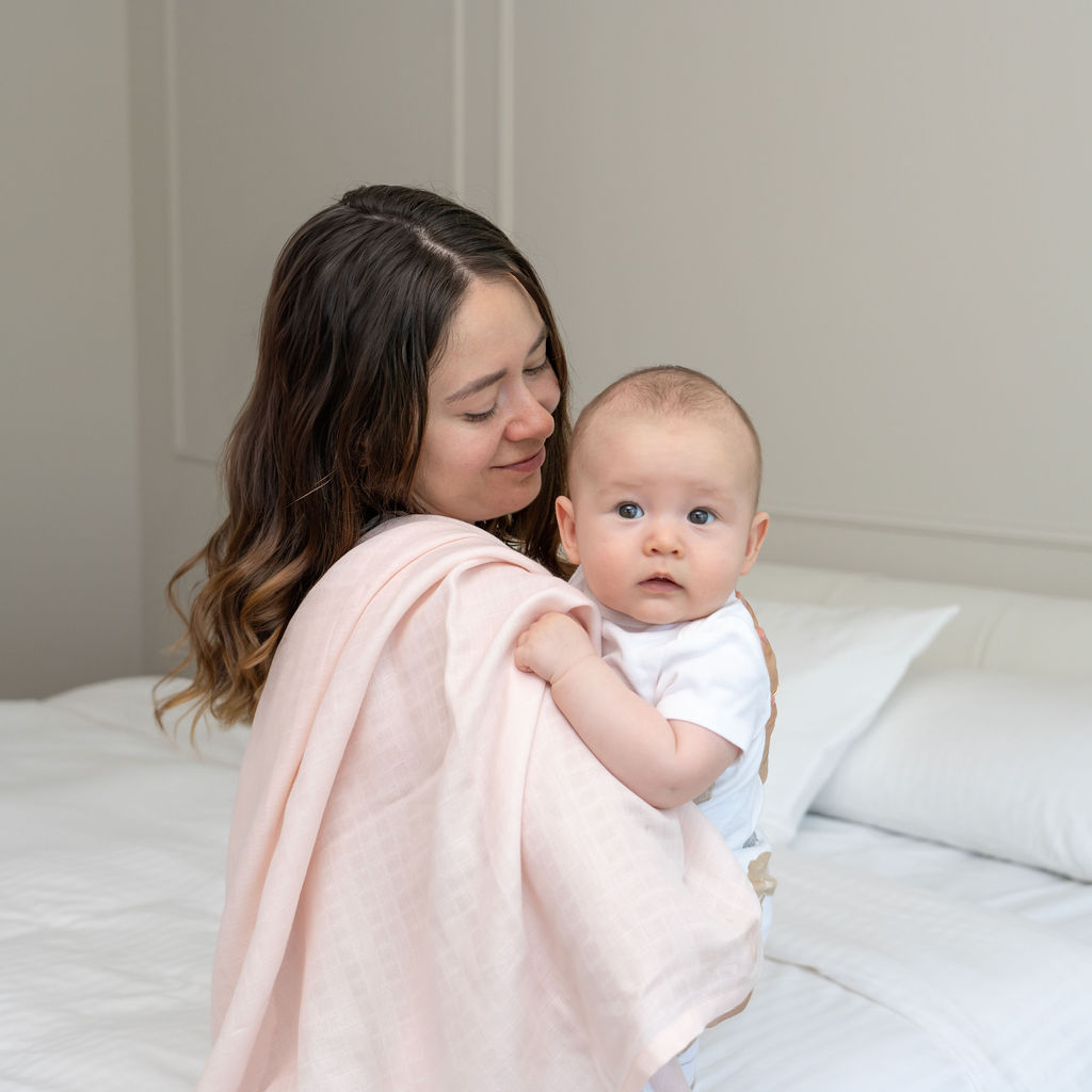 Muslin Swaddle Blankets - Concordia Style Boutique