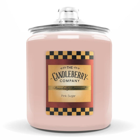 Pink Sugar™, 4 - Wick, Cookie Jar Candle (Collective) - Concordia Style Boutique