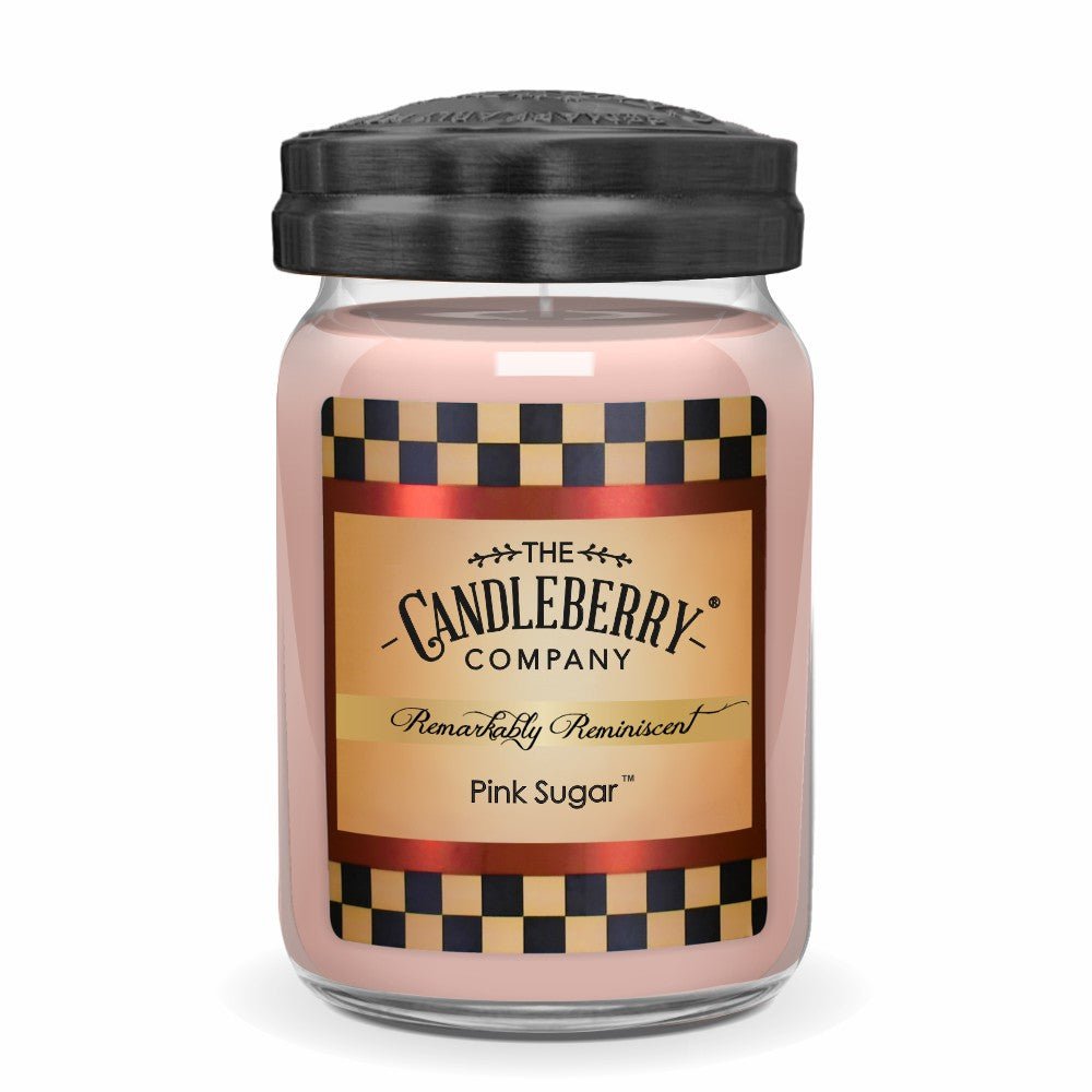 Pink Sugar™, Large Jar Candle (Collective) - Concordia Style Boutique