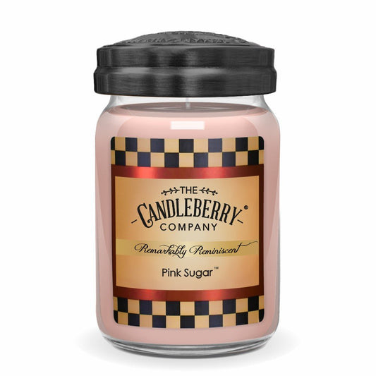 Pink Sugar™, Large Jar Candle (Collective) - Concordia Style Boutique