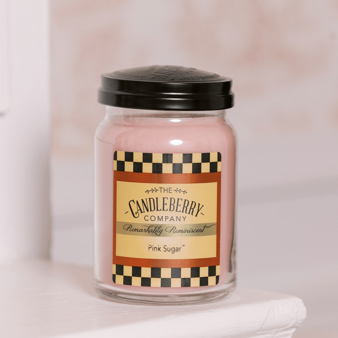 Pink Sugar™, Large Jar Candle (Collective) - Concordia Style Boutique
