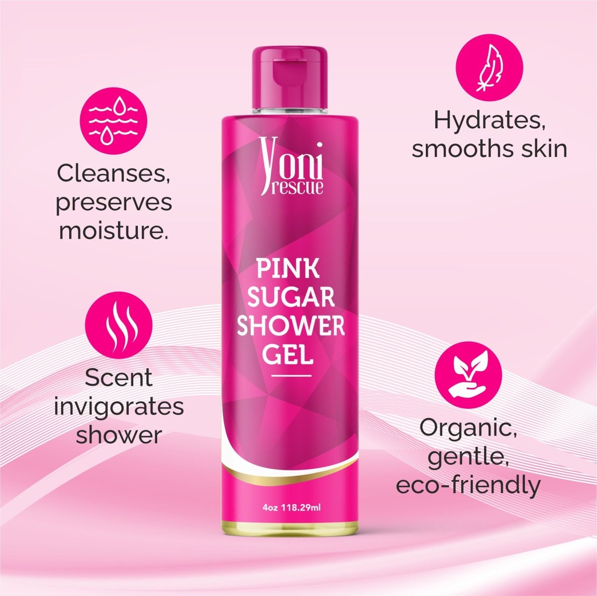 Pink Sugar - Shower Gel