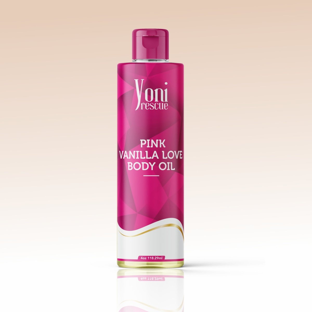 Pink Vanilla Love - Body Oil