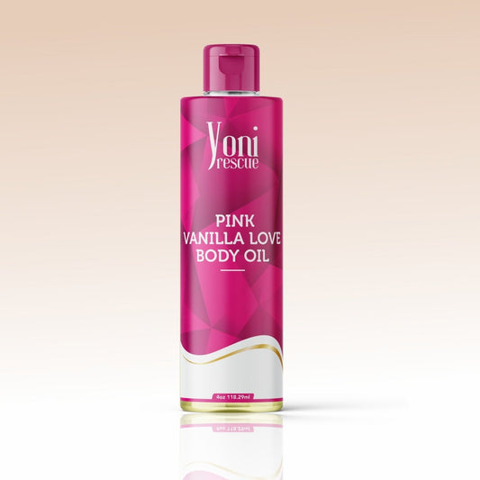 Pink Vanilla Love - Body Oil