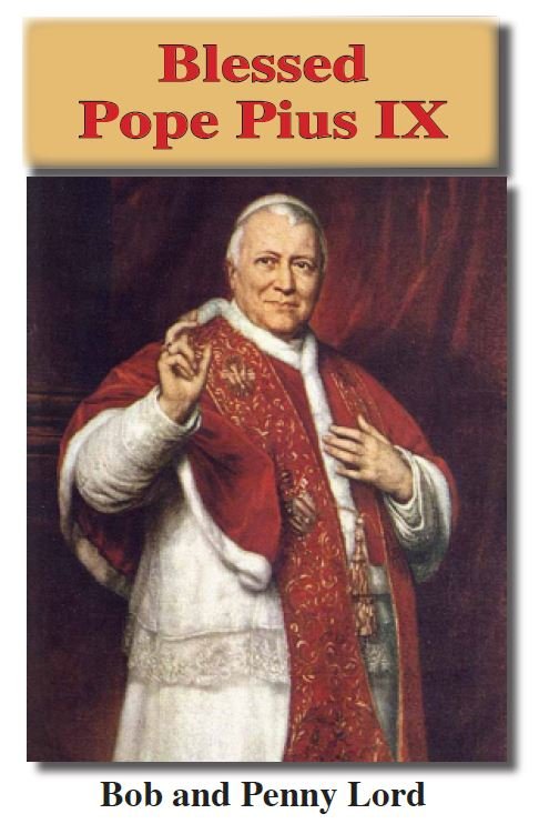 Blessed Pope Pius IX  Minibook