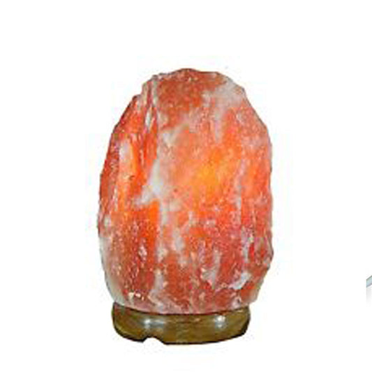 Platinum Himalayan Salt Lamp     30-40 lbs