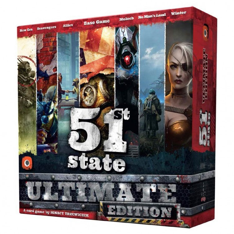 51st State: Ultimate Edition - Concordia Style Boutique